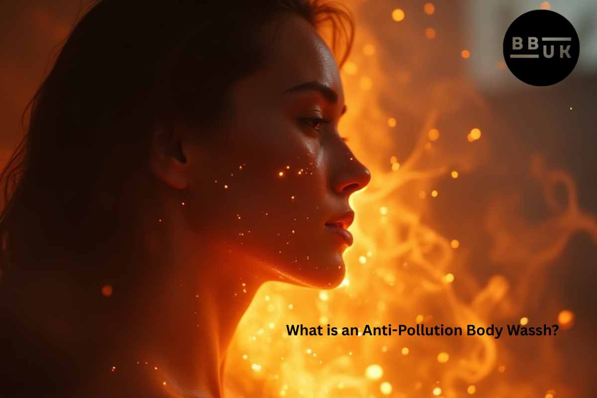 Anti-Pollution Body Wash