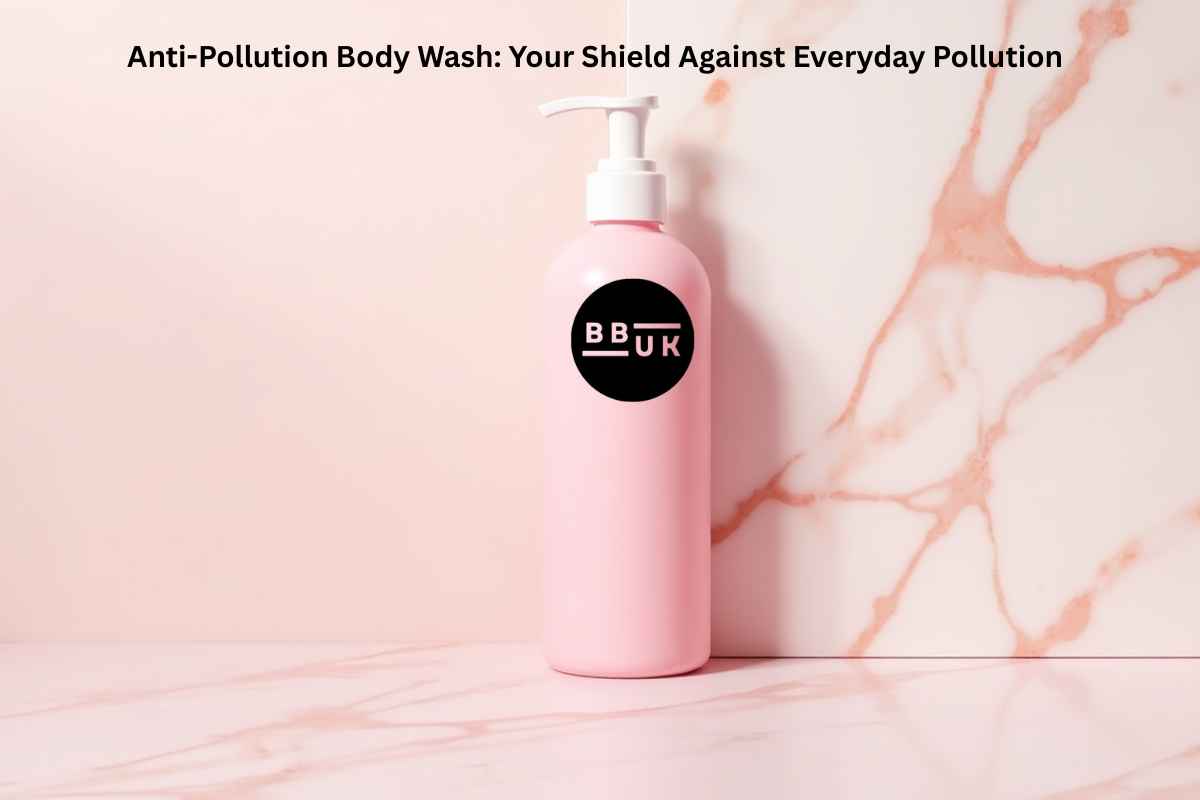 Anti-Pollution Body Wash
