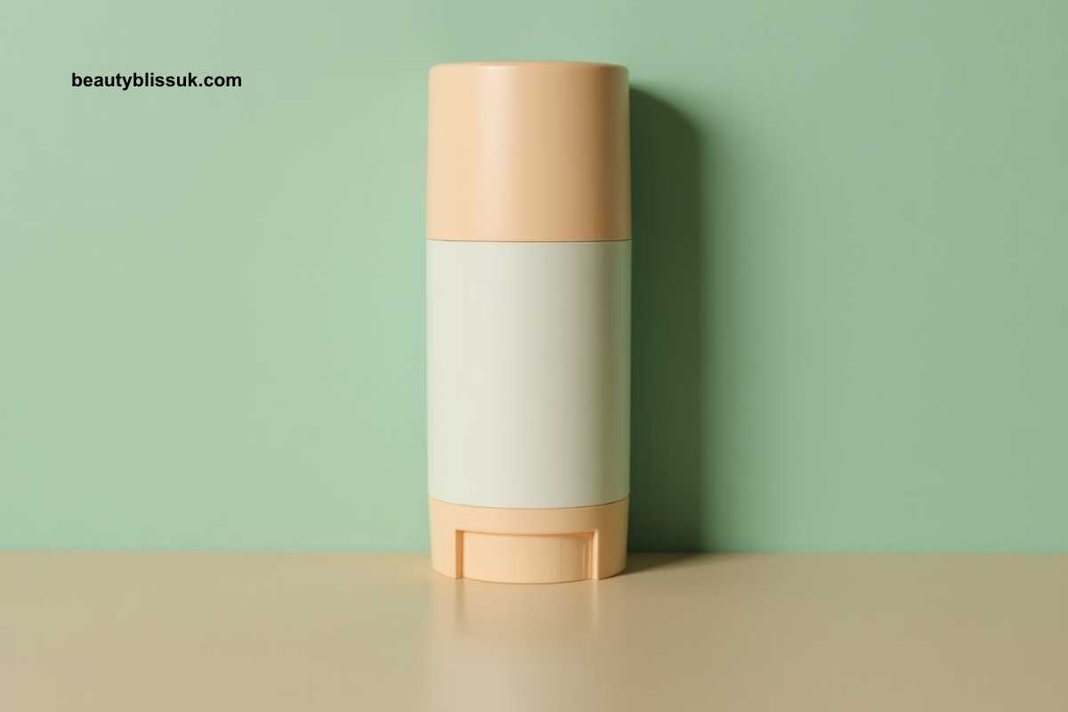 Natural Deodorant Stick