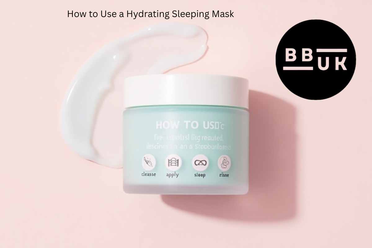 Hydrating Sleeping Mask