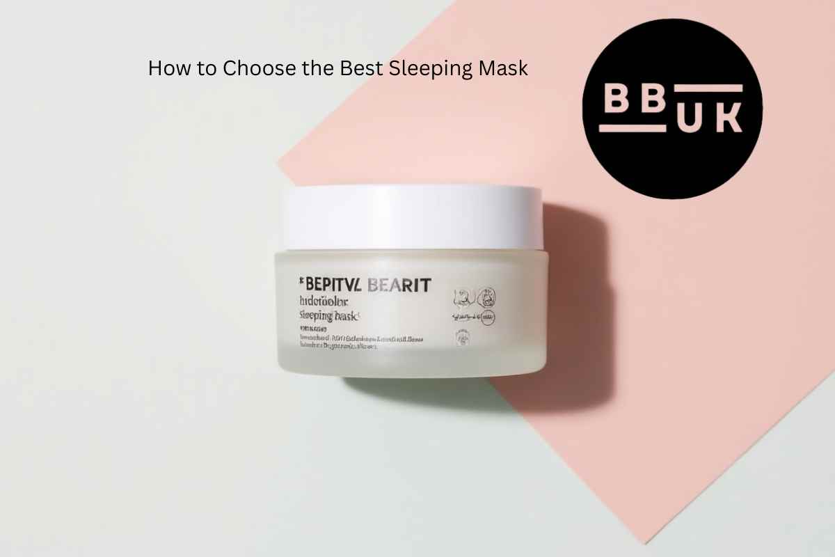 Hydrating Sleeping Mask