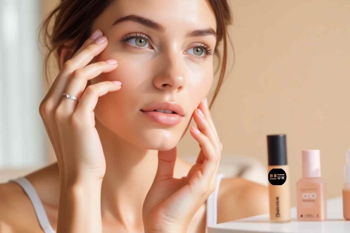 Hypoallergenic Makeup