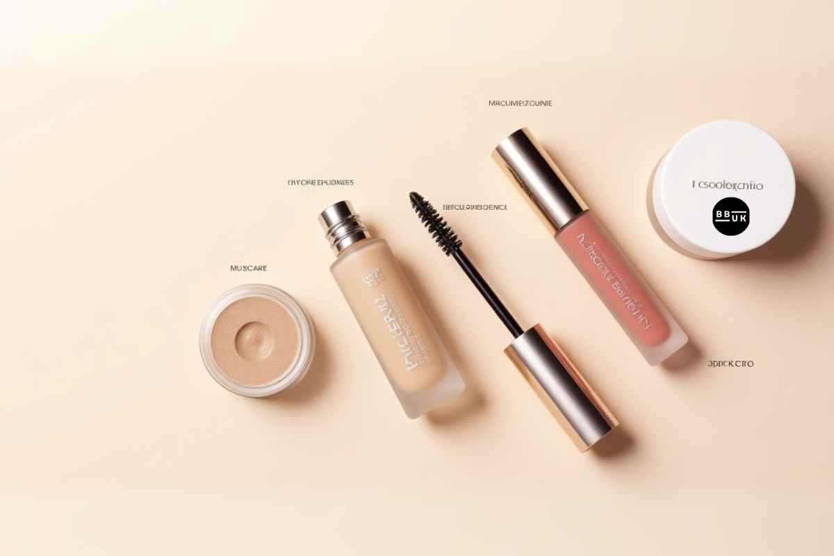 Hypoallergenic Makeup