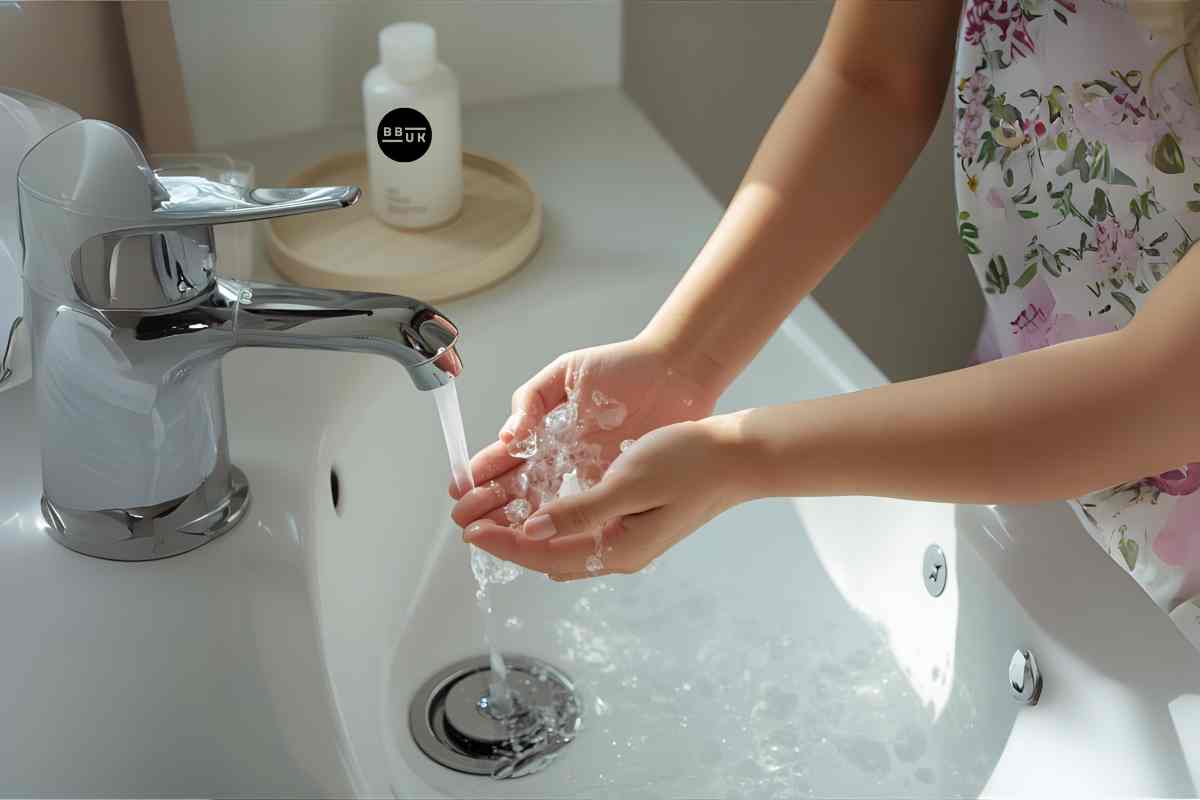 what is a step in practicing correct personal hygiene