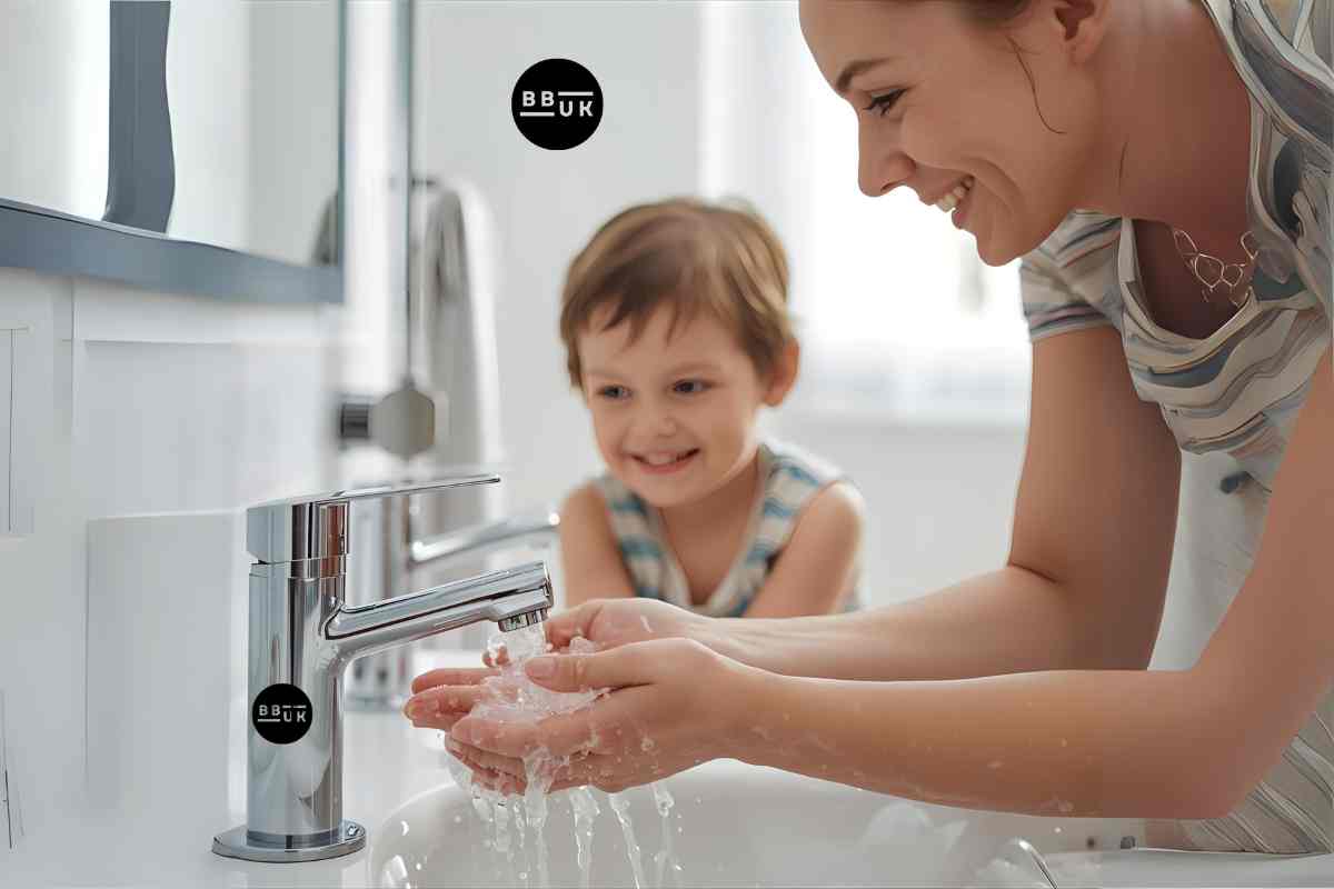 what is a step in practicing correct personal hygiene