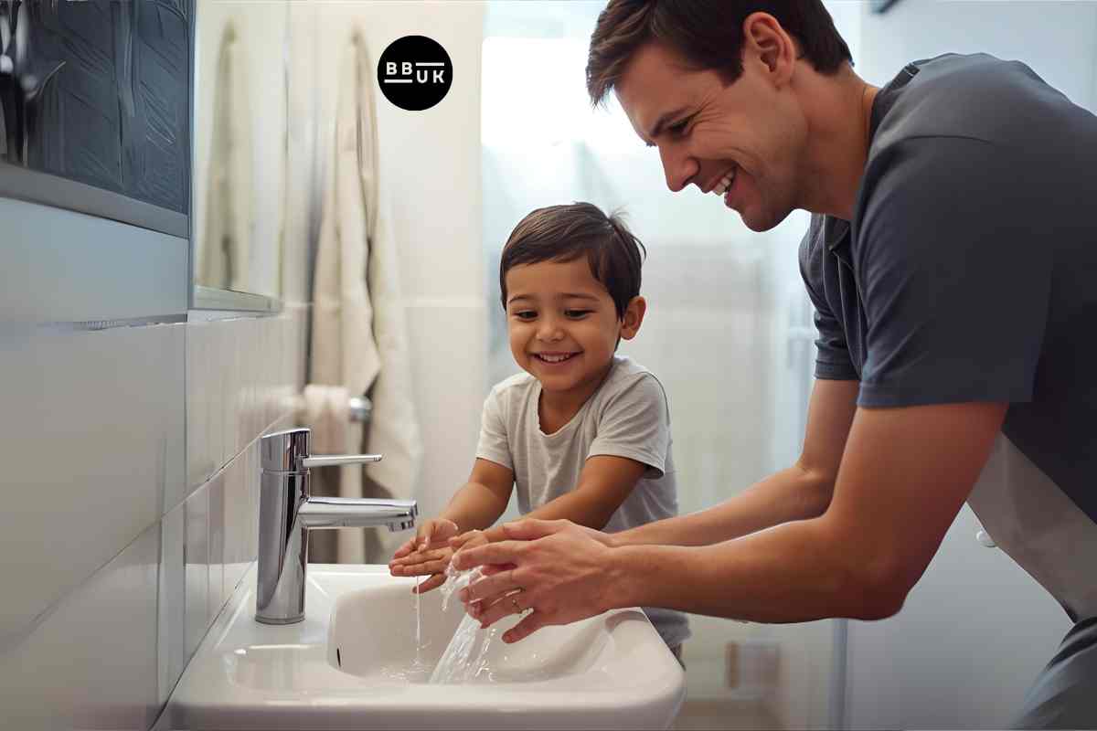 what is a step in practicing correct personal hygiene