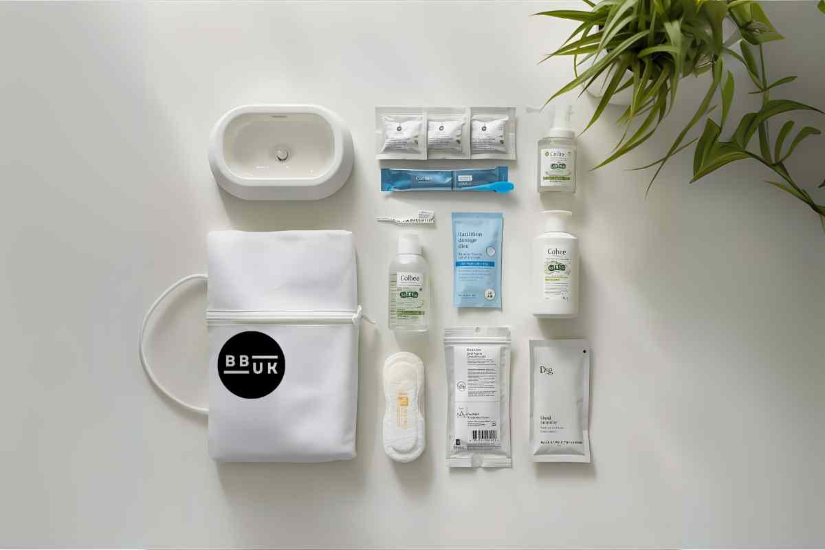 Hygiene Kits Step by Step PDF