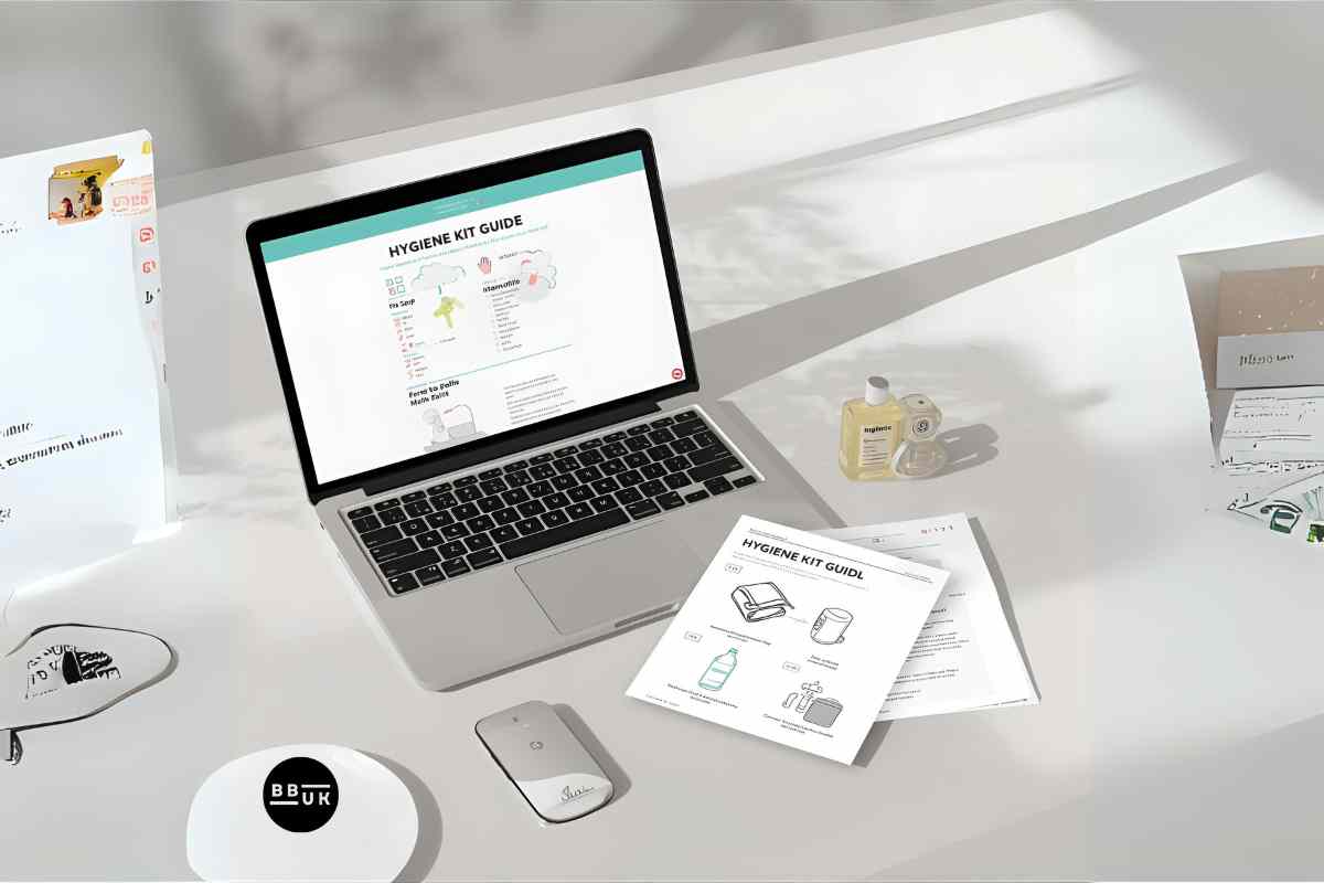 Hygiene Kits Step by Step PDF