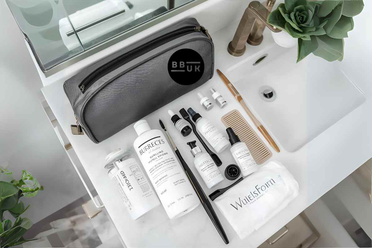 how to take care of wavy hair after airplane