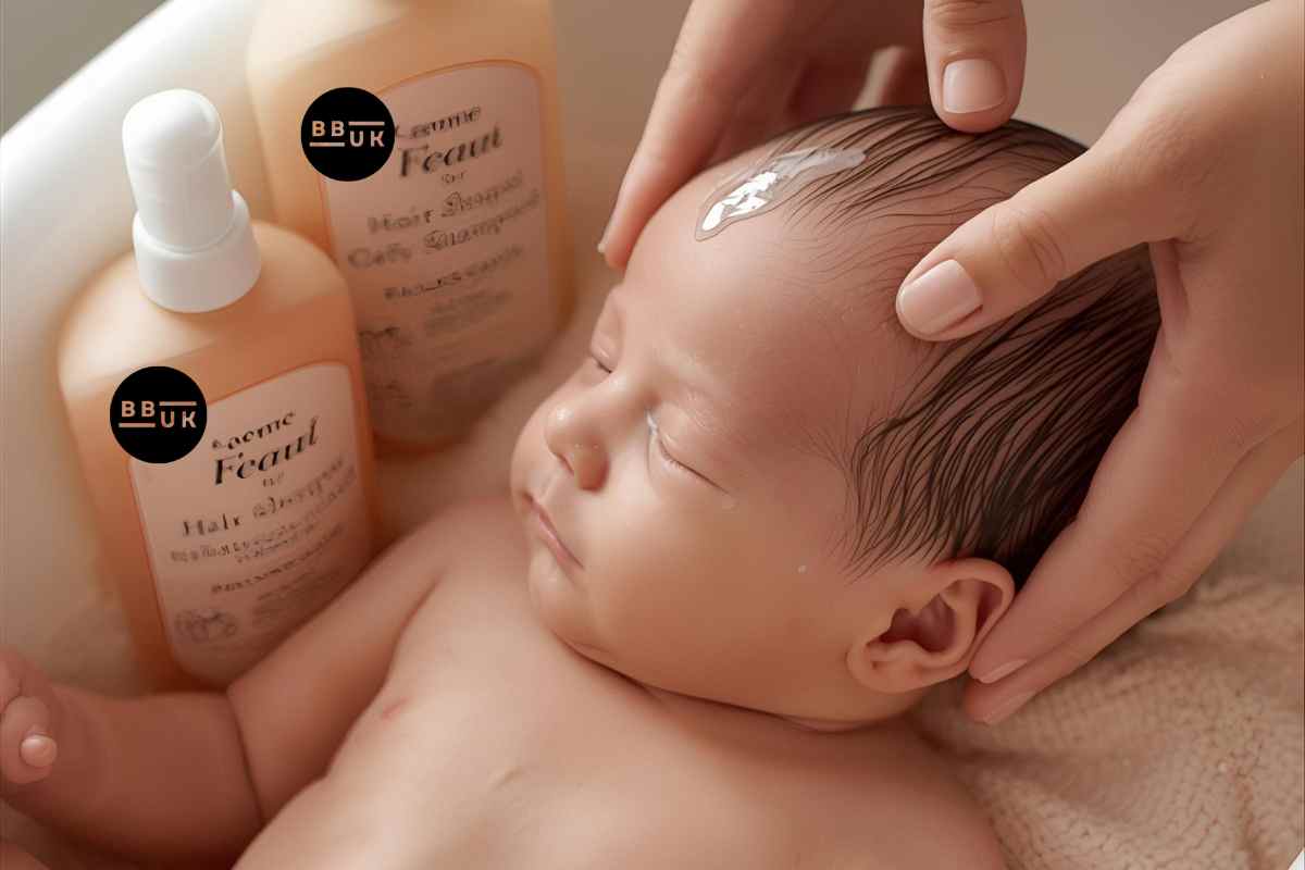 newborn hair care products
