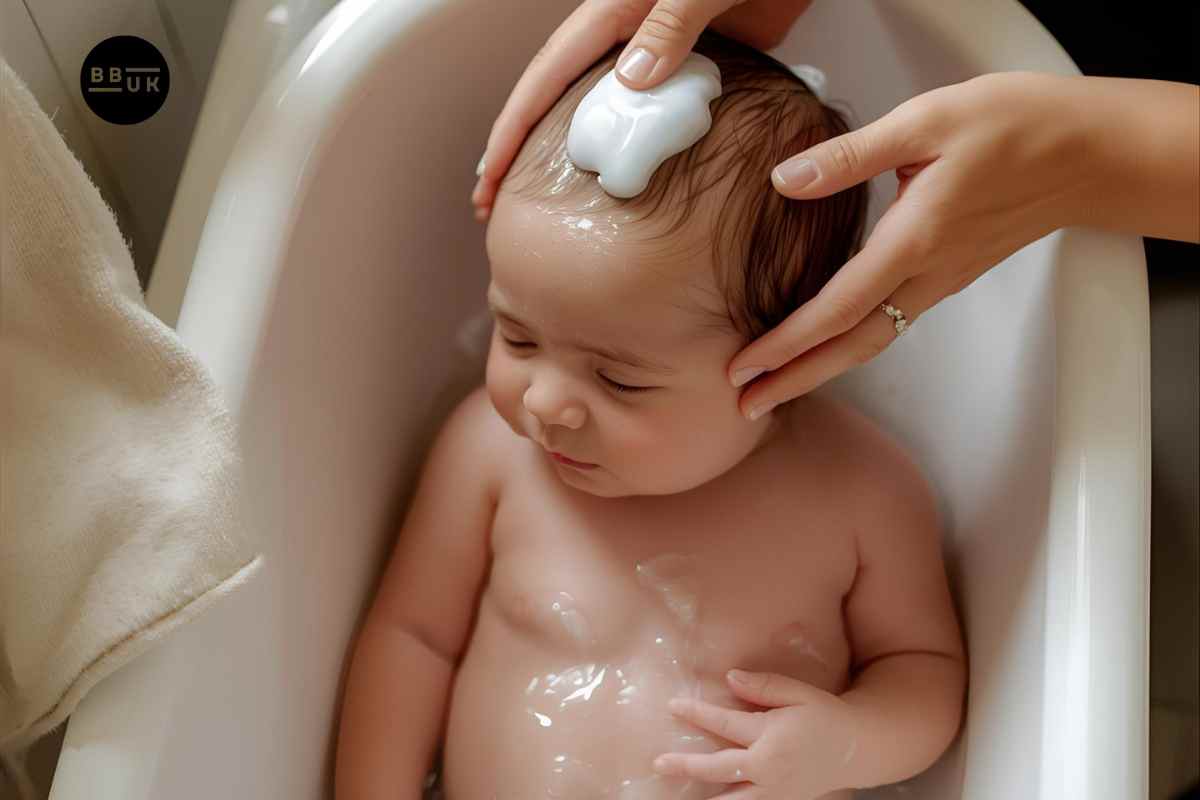 newborn hair care products