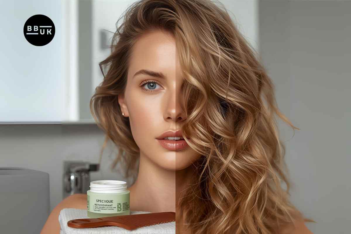 specifique masque rehydratant 6.8 oz hair care