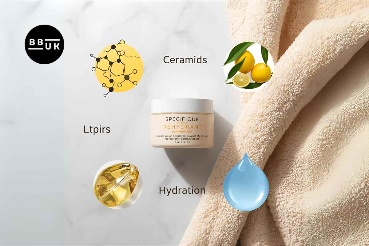 specifique masque rehydratant 6.8 oz hair care